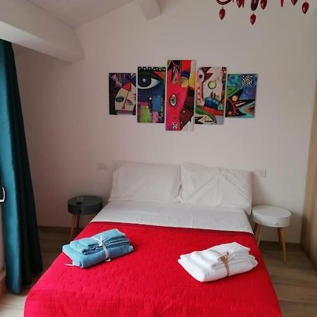 Retroscena Appartamento Mare In Centro Civitanova Marche Ngoại thất bức ảnh