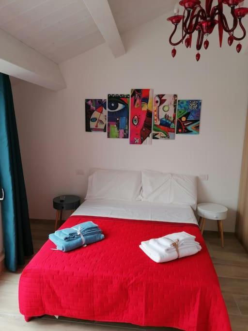 Retroscena Appartamento Mare In Centro Civitanova Marche Ngoại thất bức ảnh
