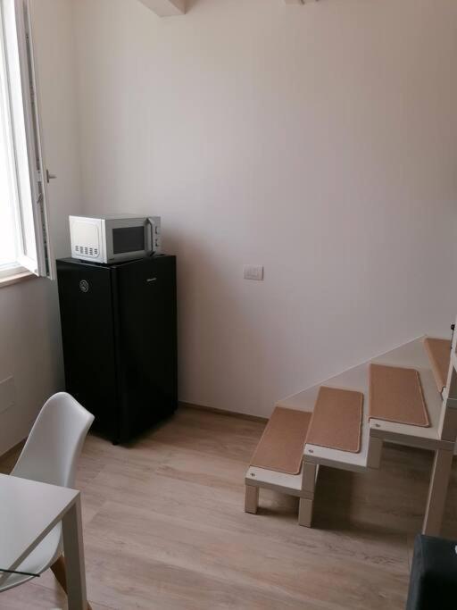 Retroscena Appartamento Mare In Centro Civitanova Marche Ngoại thất bức ảnh
