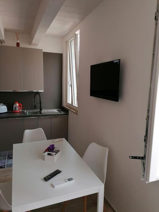 Retroscena Appartamento Mare In Centro Civitanova Marche Ngoại thất bức ảnh