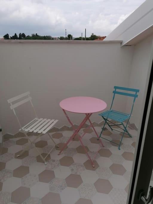 Retroscena Appartamento Mare In Centro Civitanova Marche Ngoại thất bức ảnh