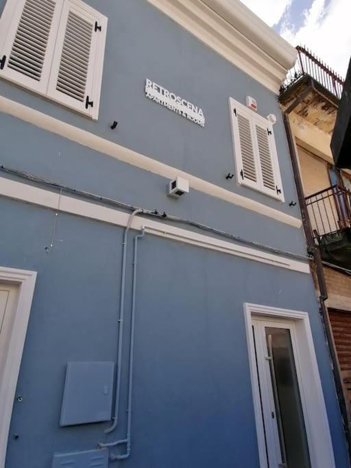 Retroscena Appartamento Mare In Centro Civitanova Marche Ngoại thất bức ảnh