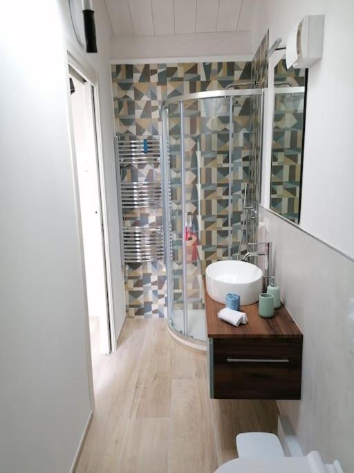 Retroscena Appartamento Mare In Centro Civitanova Marche Ngoại thất bức ảnh