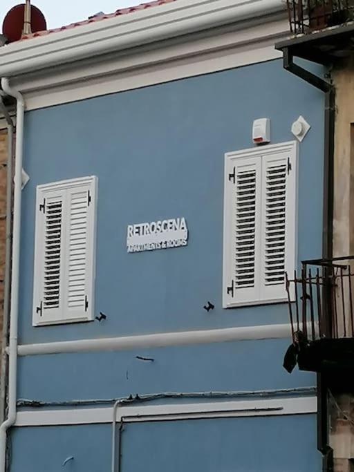 Retroscena Appartamento Mare In Centro Civitanova Marche Ngoại thất bức ảnh