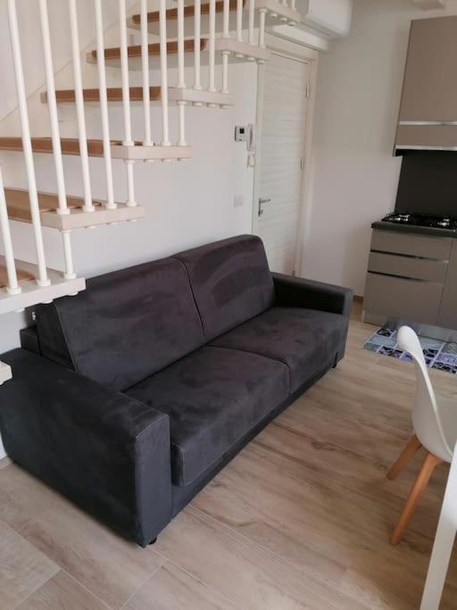 Retroscena Appartamento Mare In Centro Civitanova Marche Ngoại thất bức ảnh