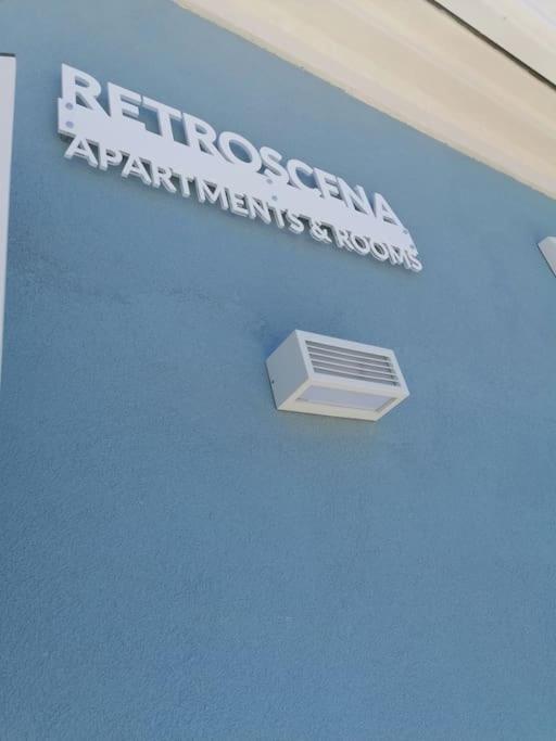 Retroscena Appartamento Mare In Centro Civitanova Marche Ngoại thất bức ảnh